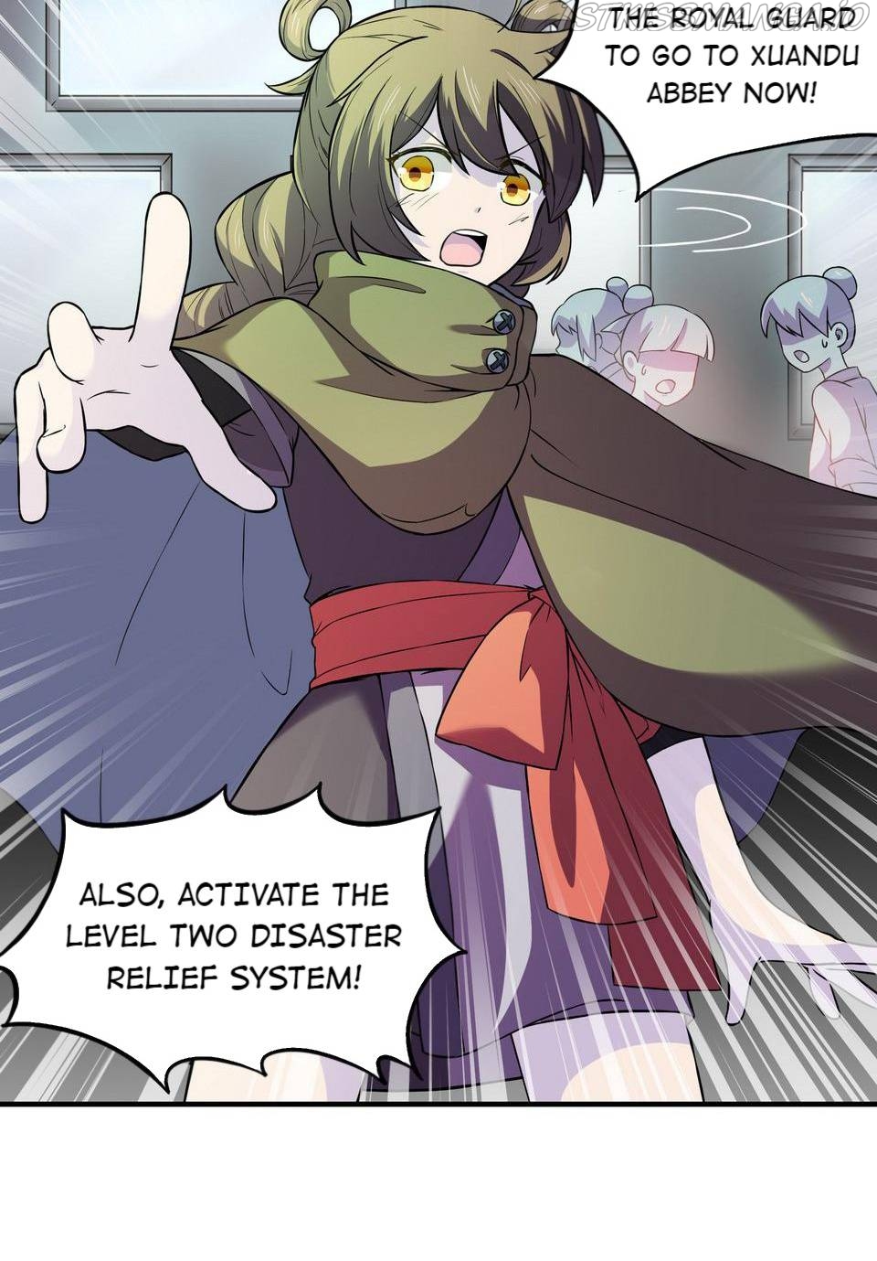 The Great Tang Is Online Chapter 90 - page 62