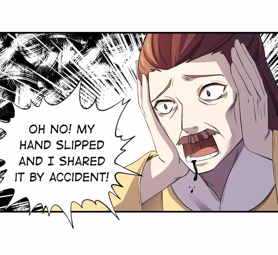The Great Tang Is Online Chapter 4 - page 24