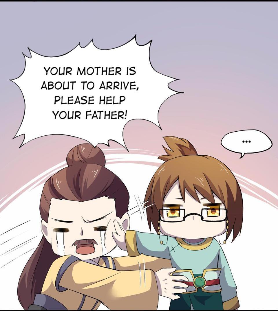 The Great Tang Is Online Chapter 4 - page 27