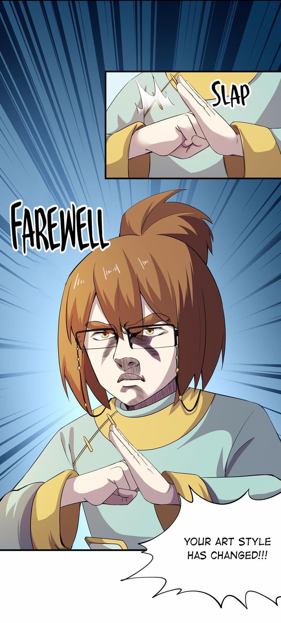 The Great Tang Is Online Chapter 4 - page 28
