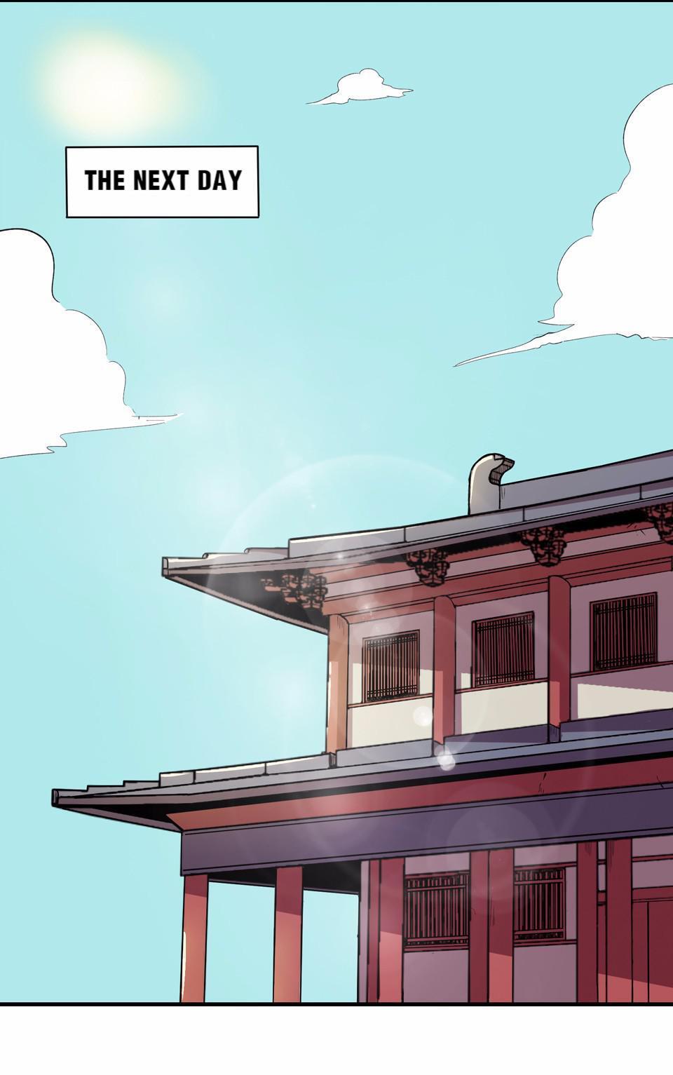 The Great Tang Is Online Chapter 4 - page 37