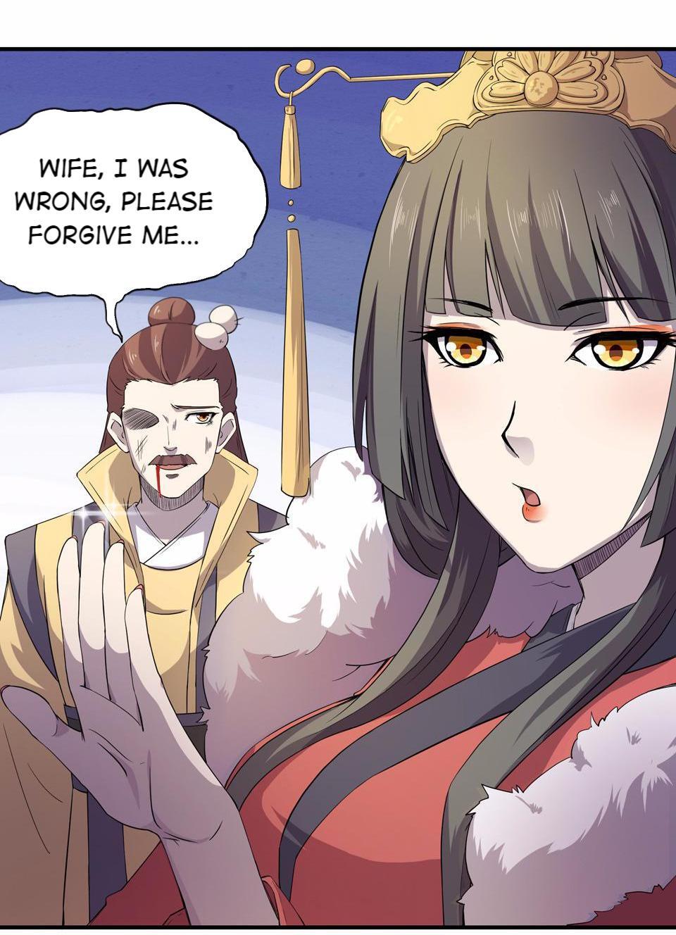 The Great Tang Is Online Chapter 4 - page 42