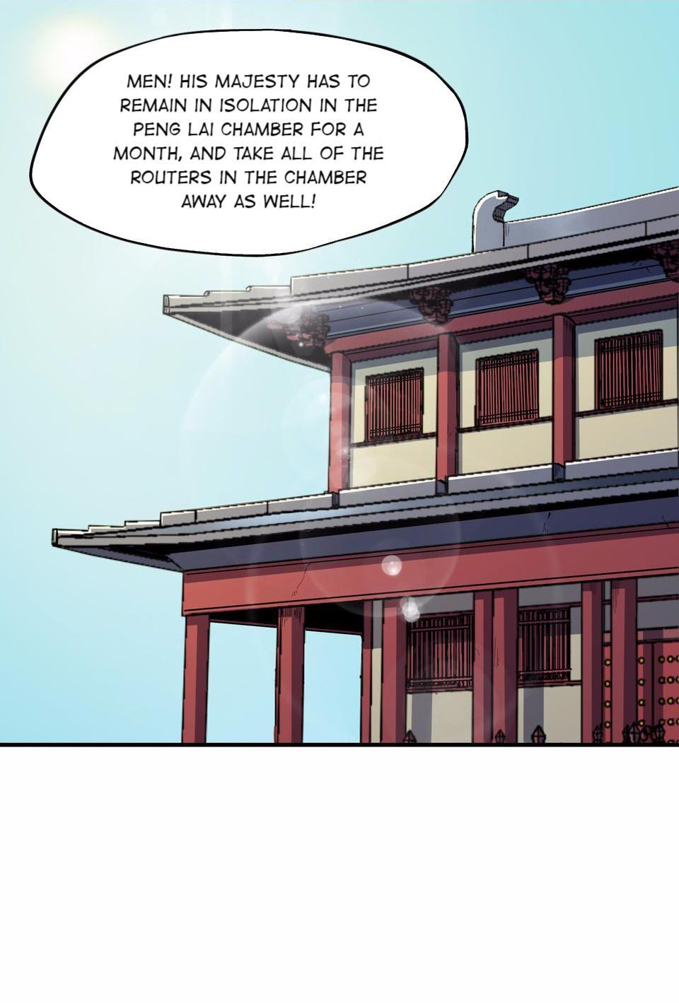 The Great Tang Is Online Chapter 4 - page 47