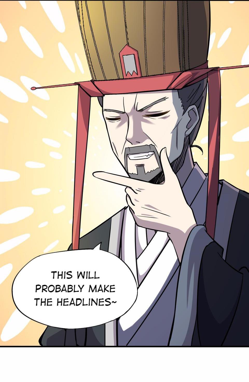 The Great Tang Is Online Chapter 4 - page 9