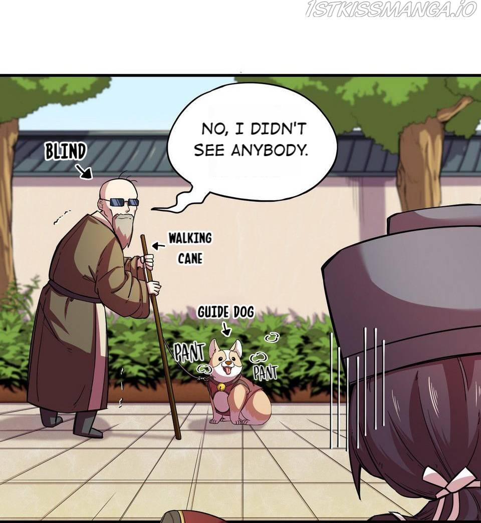 The Great Tang Is Online Chapter 82 - page 10