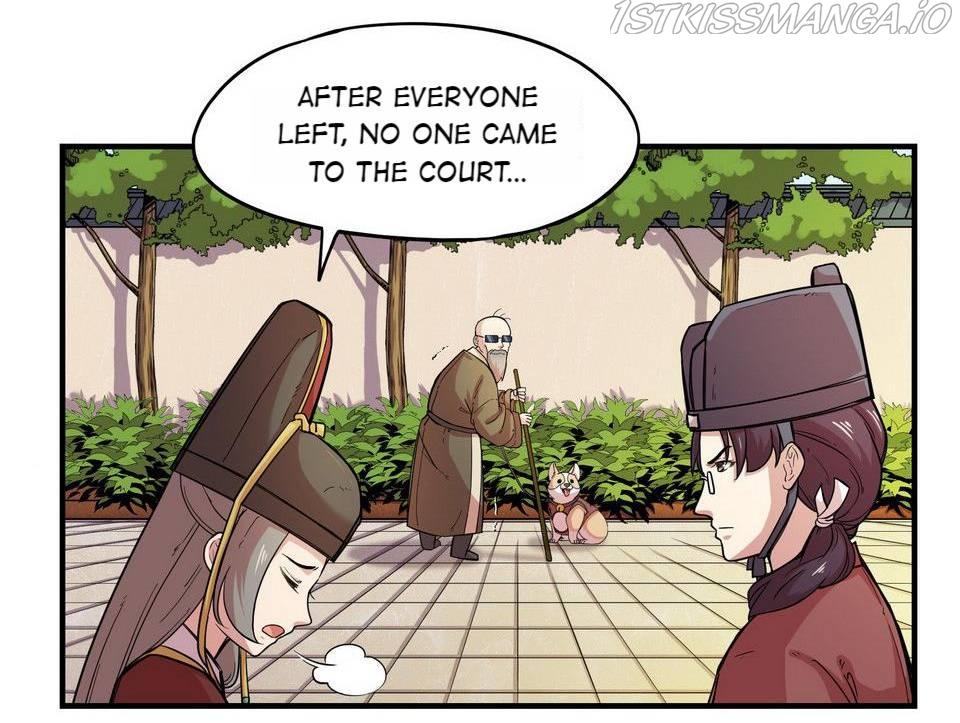 The Great Tang Is Online Chapter 82 - page 12