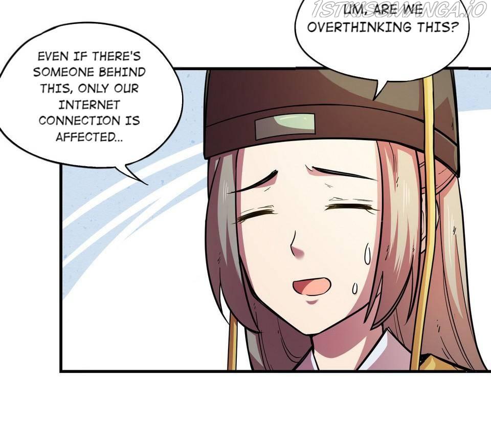 The Great Tang Is Online Chapter 82 - page 14