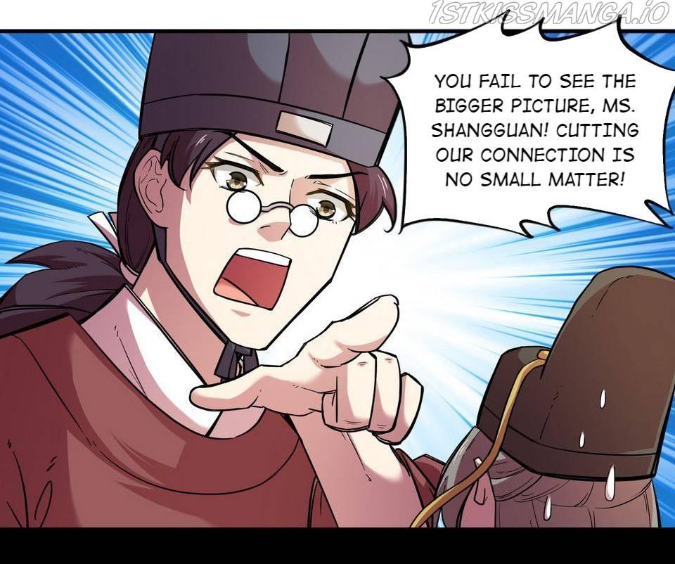 The Great Tang Is Online Chapter 82 - page 15