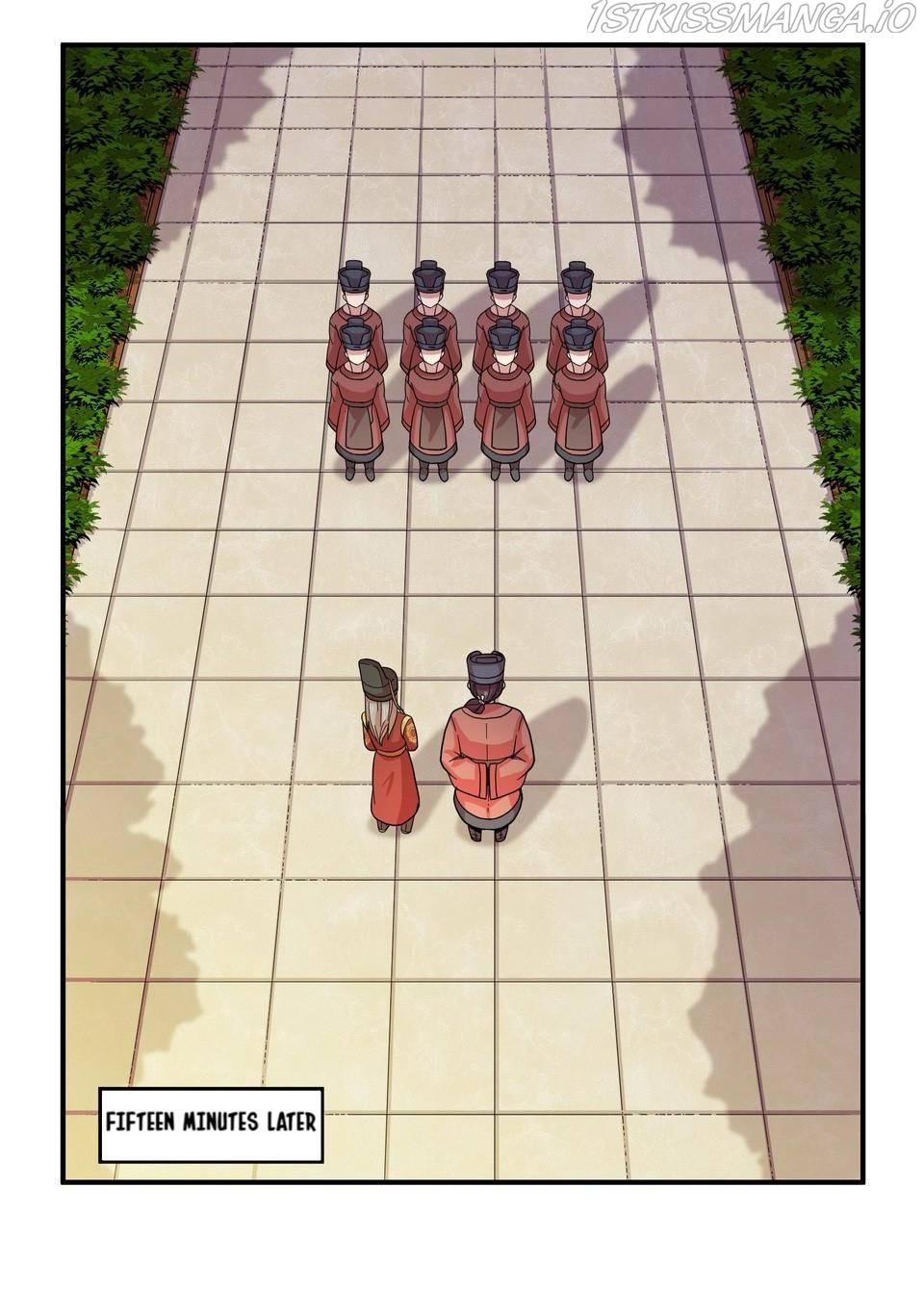 The Great Tang Is Online Chapter 82 - page 2