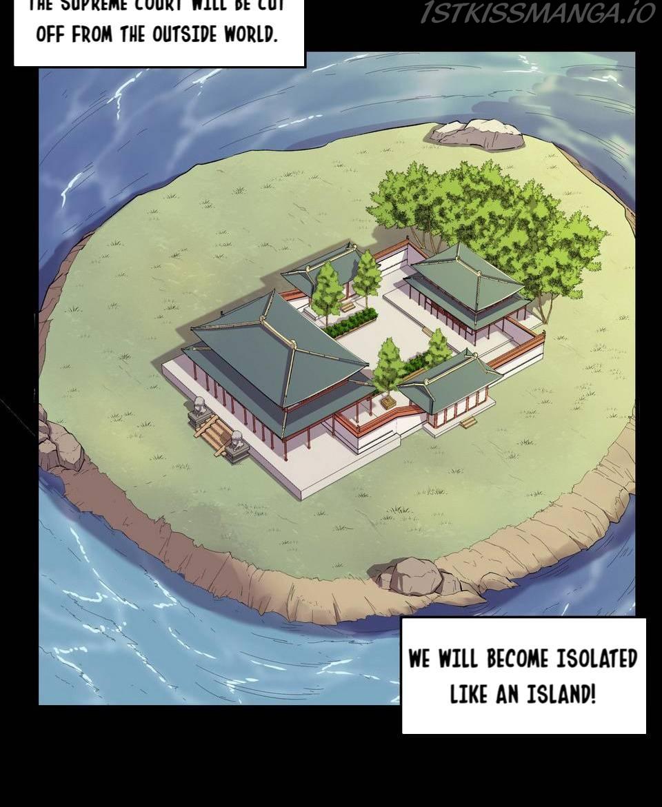 The Great Tang Is Online Chapter 82 - page 21