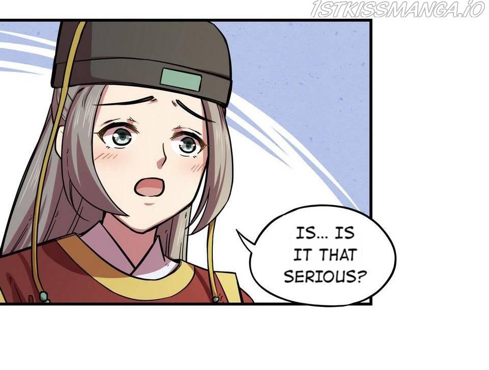 The Great Tang Is Online Chapter 82 - page 23
