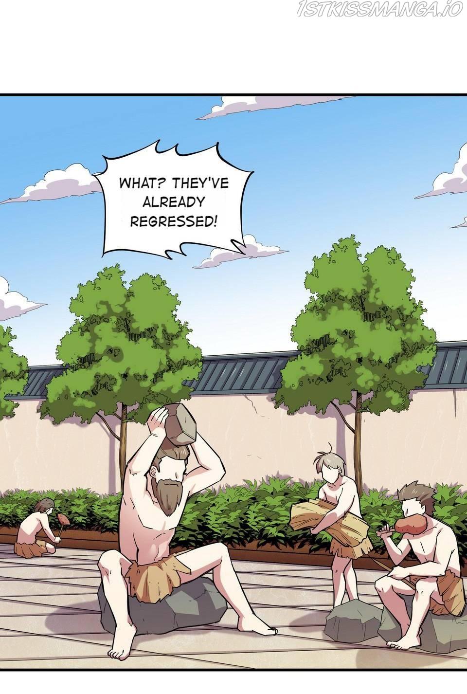 The Great Tang Is Online Chapter 82 - page 25