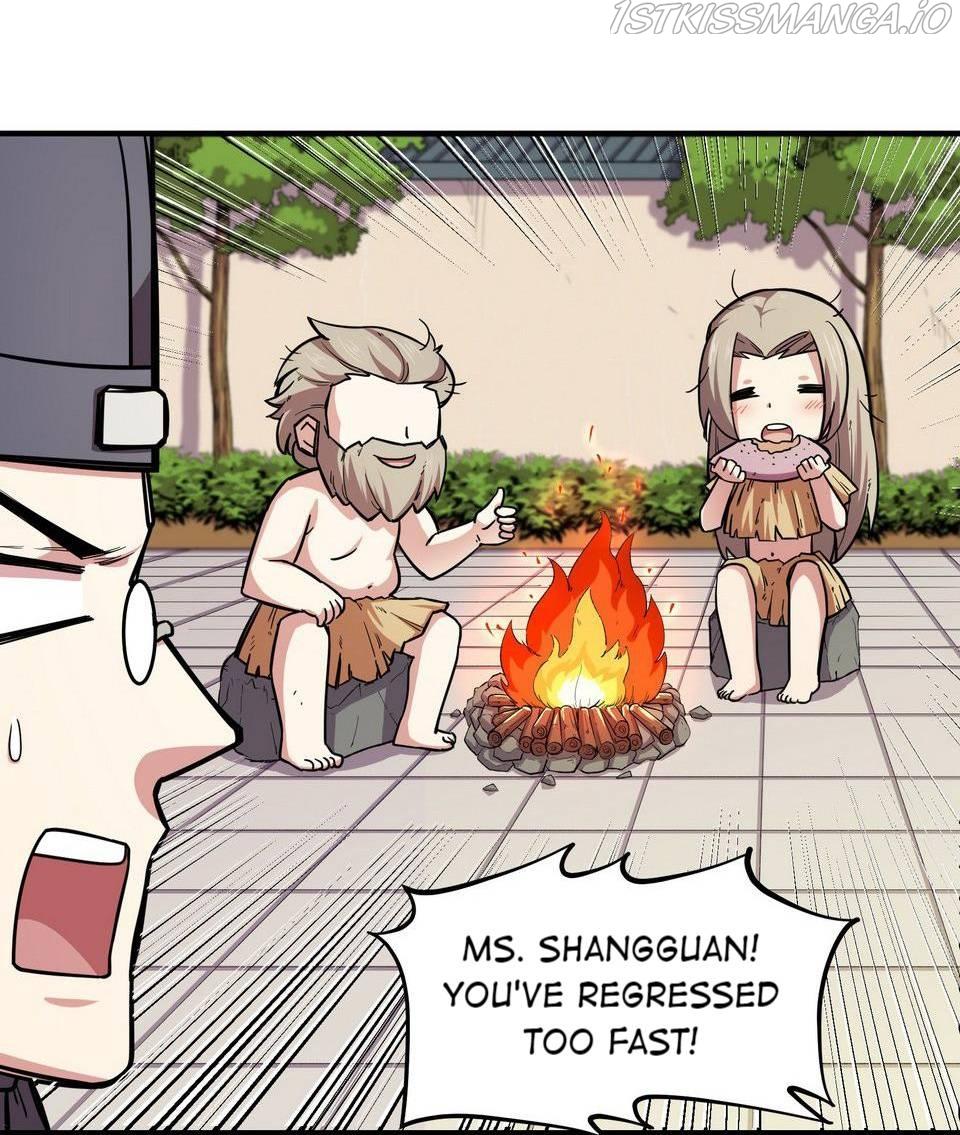The Great Tang Is Online Chapter 82 - page 27