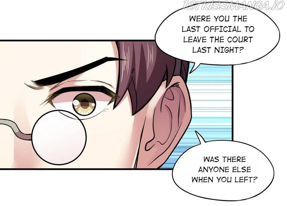 The Great Tang Is Online Chapter 82 - page 5