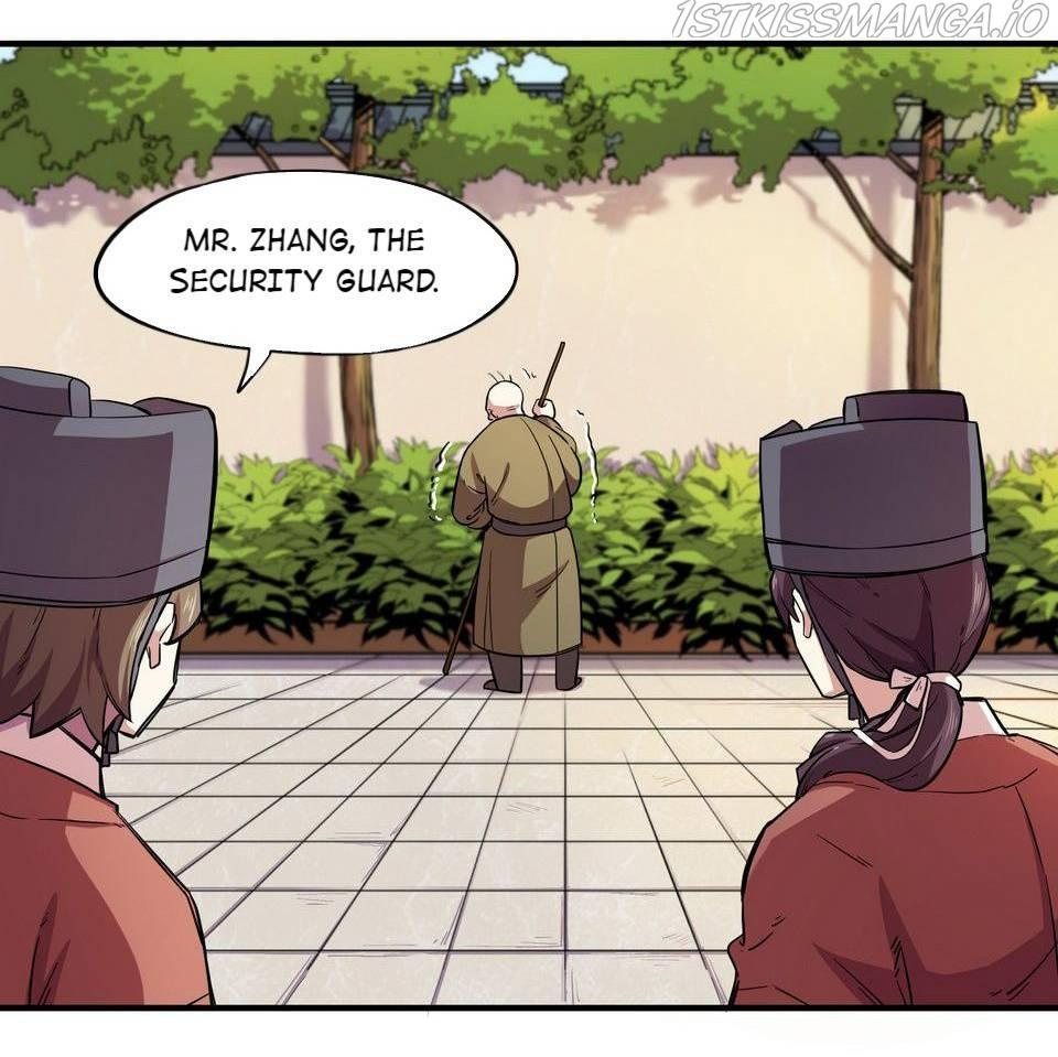 The Great Tang Is Online Chapter 82 - page 7