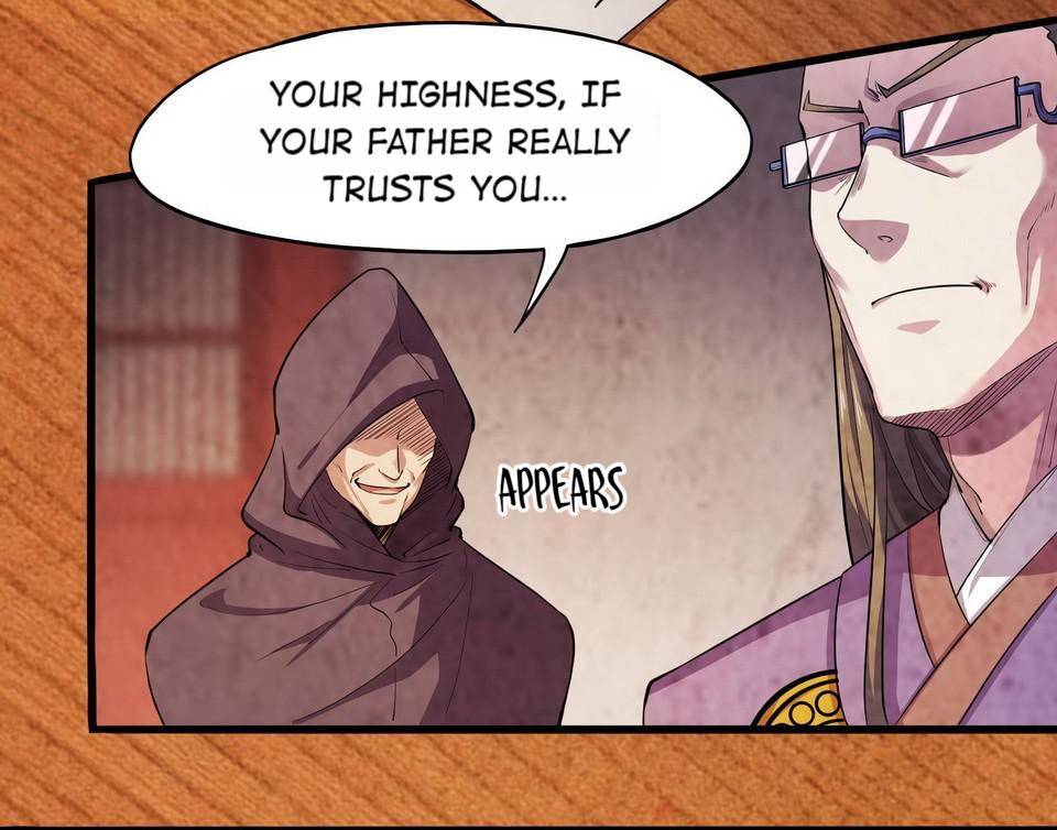 The Great Tang Is Online Chapter 40 - page 10