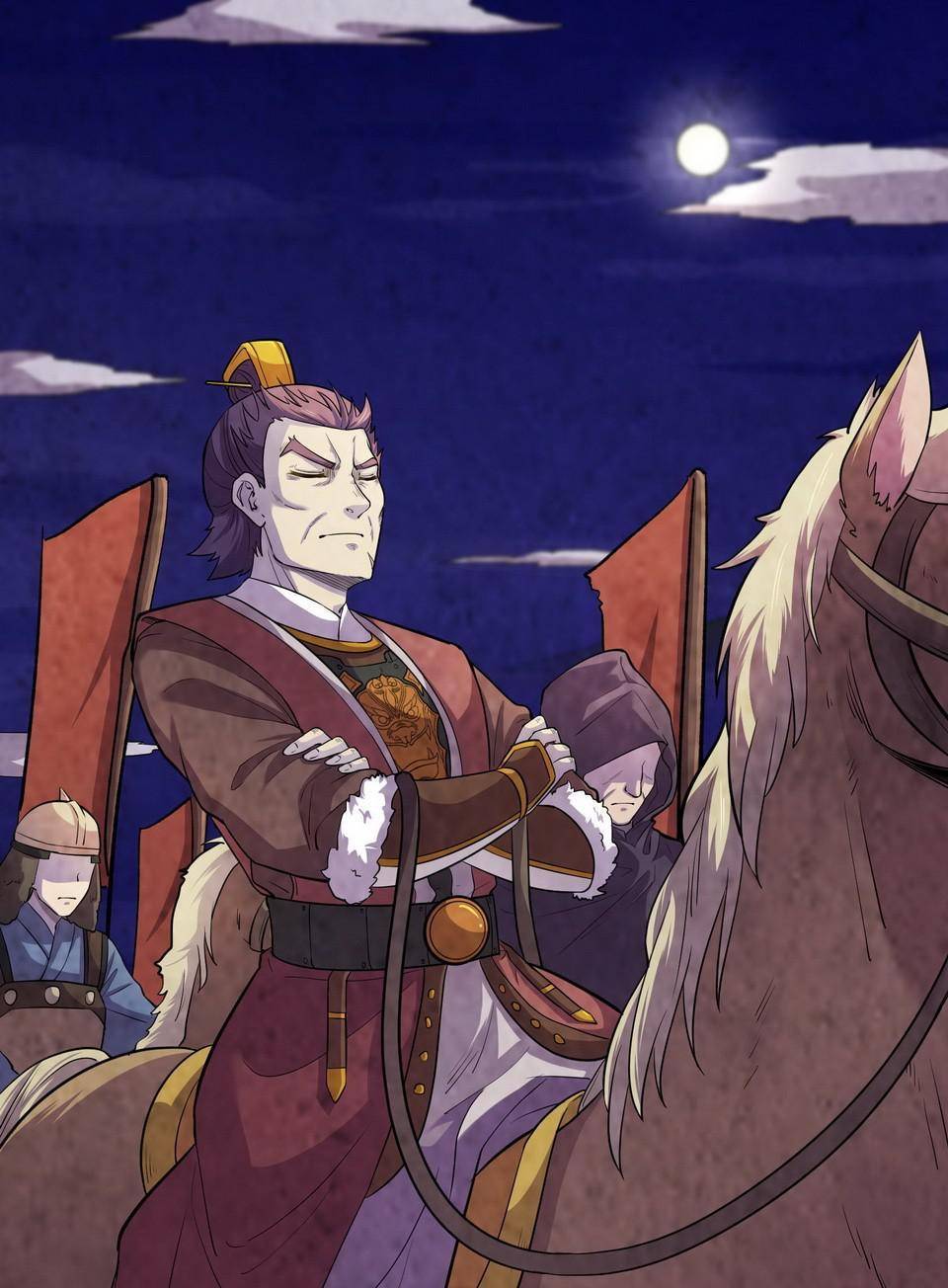 The Great Tang Is Online Chapter 40 - page 12