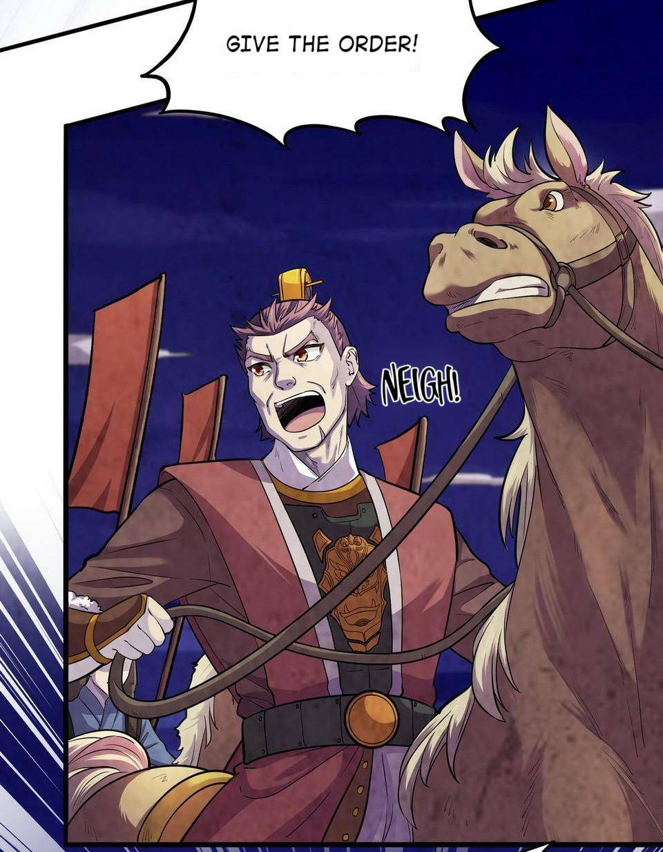 The Great Tang Is Online Chapter 40 - page 16