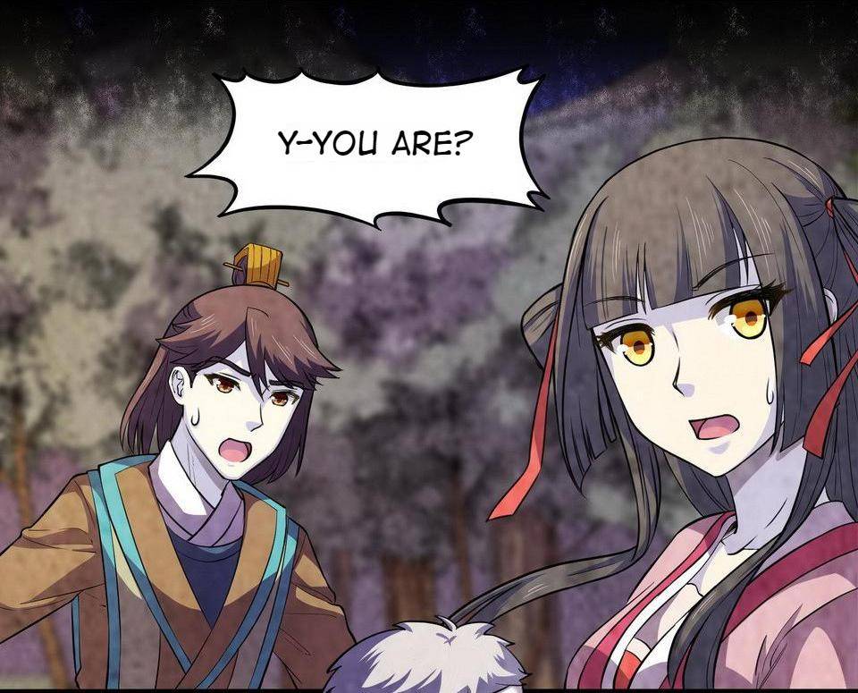 The Great Tang Is Online Chapter 40 - page 18
