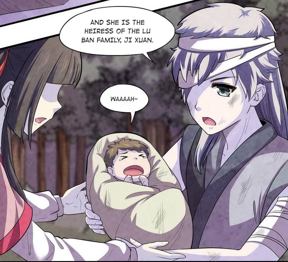 The Great Tang Is Online Chapter 40 - page 20