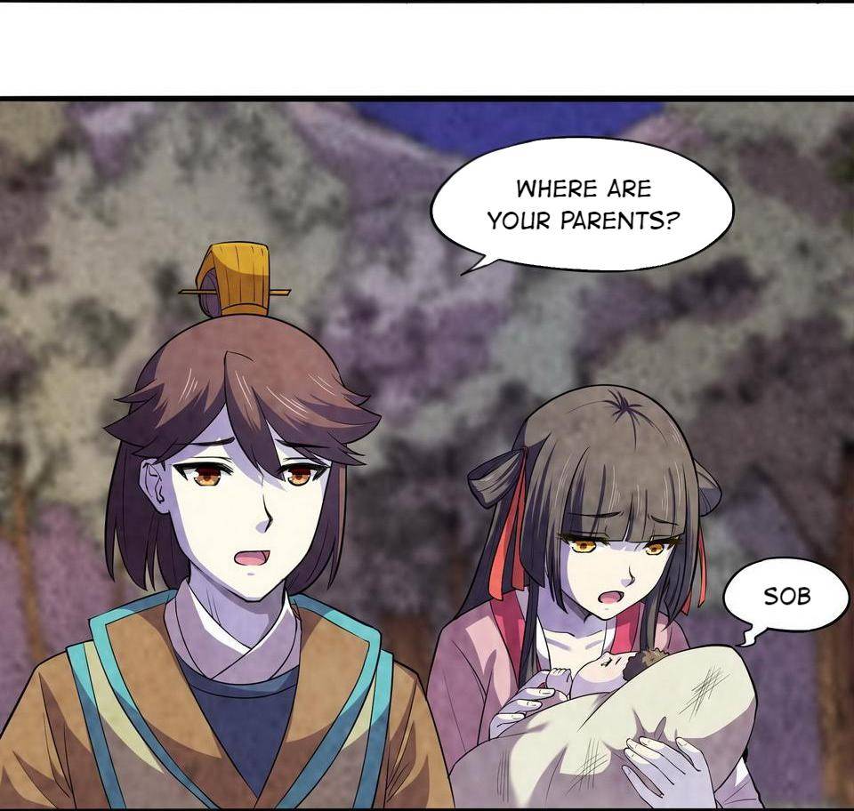 The Great Tang Is Online Chapter 40 - page 21