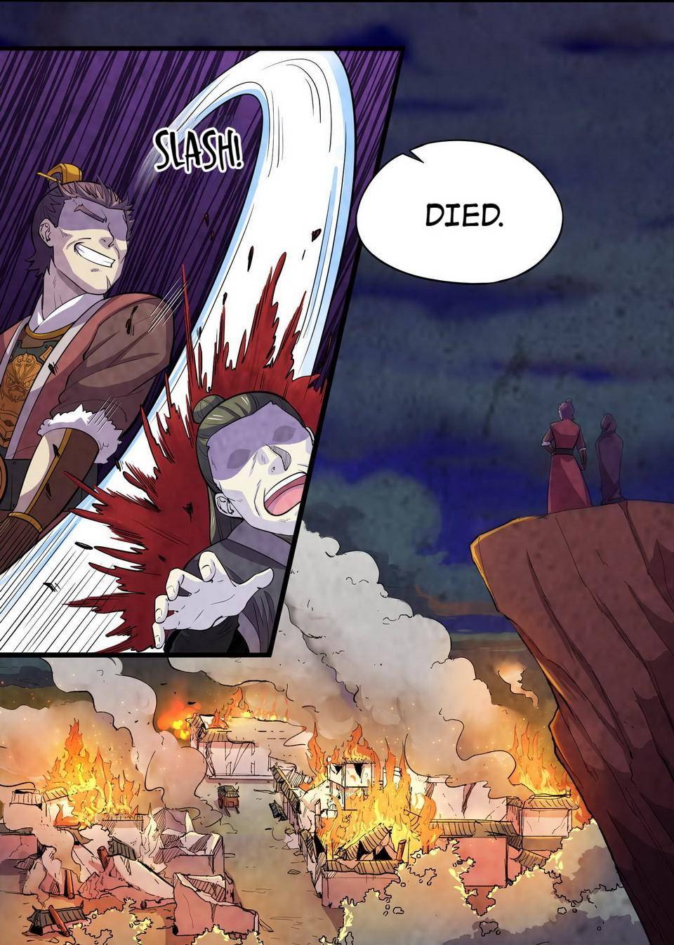 The Great Tang Is Online Chapter 40 - page 23