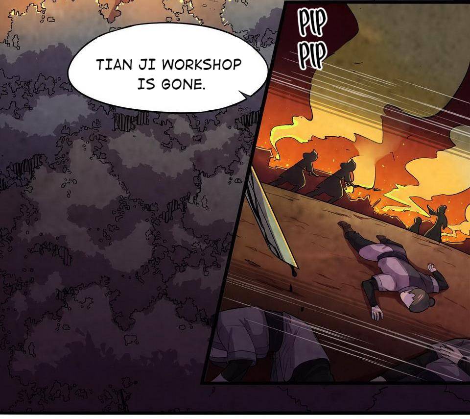 The Great Tang Is Online Chapter 40 - page 24