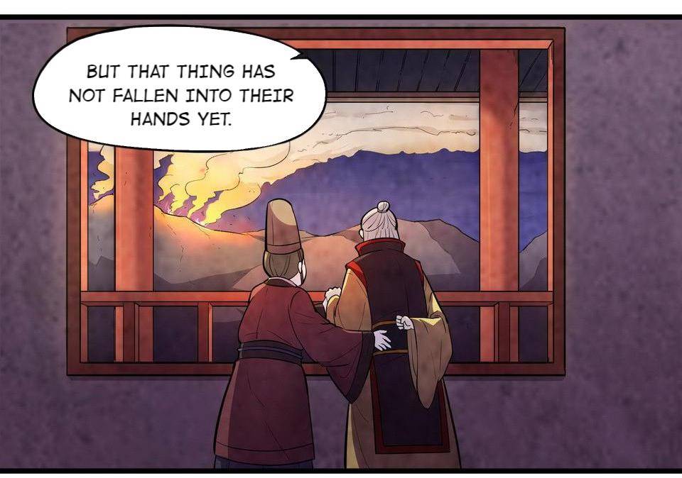 The Great Tang Is Online Chapter 40 - page 25