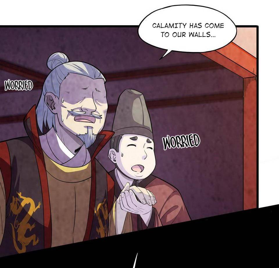 The Great Tang Is Online Chapter 40 - page 26