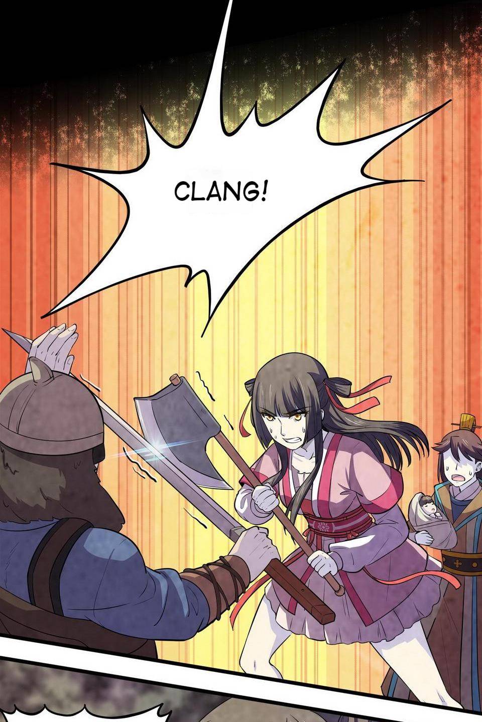 The Great Tang Is Online Chapter 40 - page 27