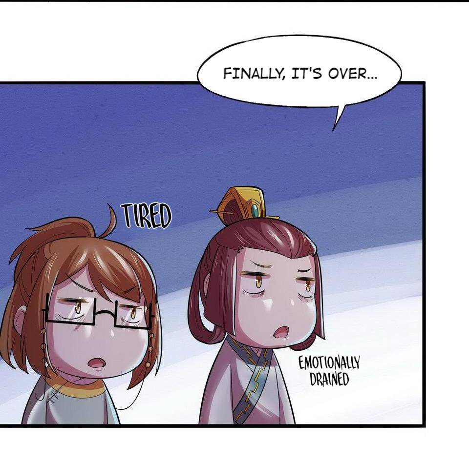 The Great Tang Is Online Chapter 40 - page 3