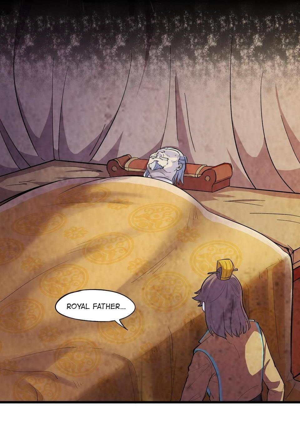The Great Tang Is Online Chapter 40 - page 30