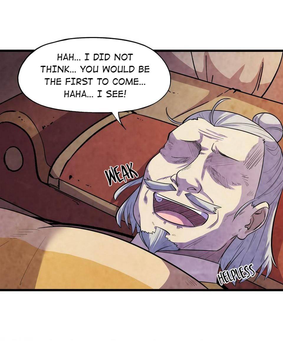 The Great Tang Is Online Chapter 40 - page 31