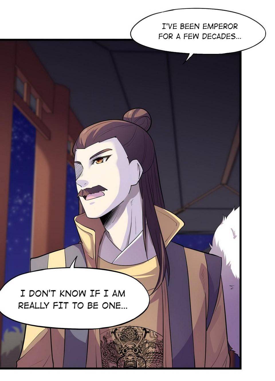 The Great Tang Is Online Chapter 40 - page 37