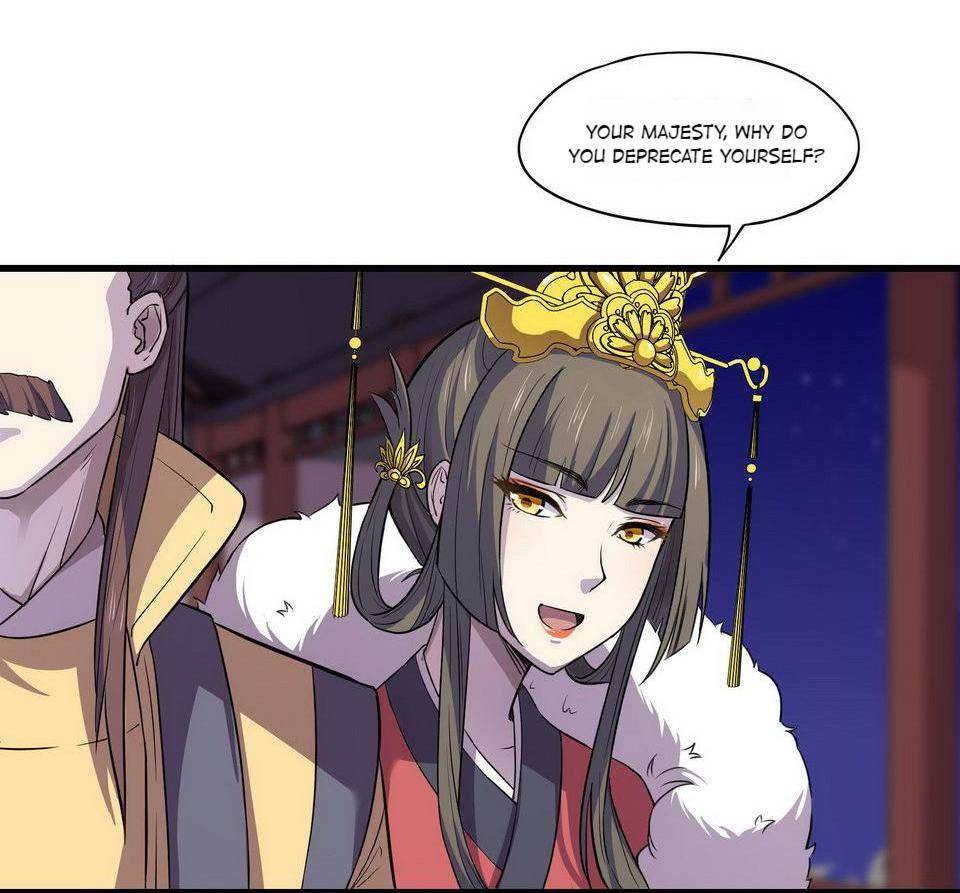 The Great Tang Is Online Chapter 40 - page 38