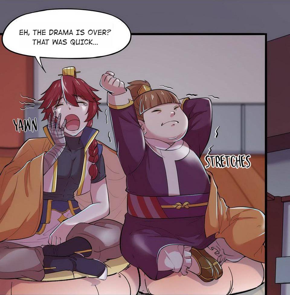 The Great Tang Is Online Chapter 40 - page 5