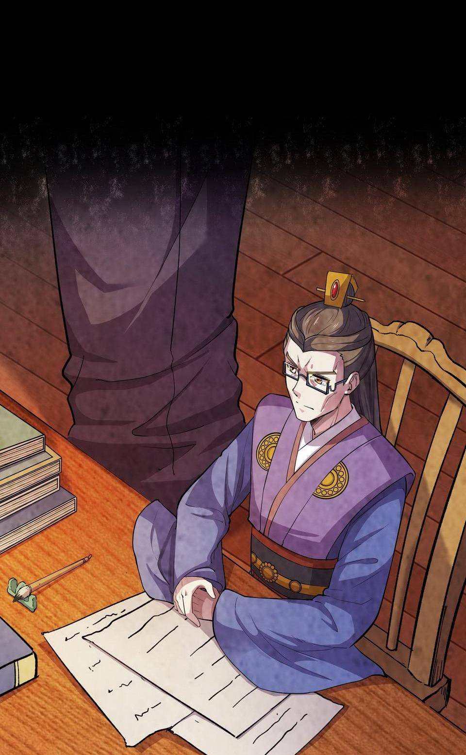 The Great Tang Is Online Chapter 40 - page 9