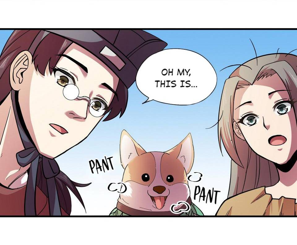 The Great Tang Is Online Chapter 83 - page 16