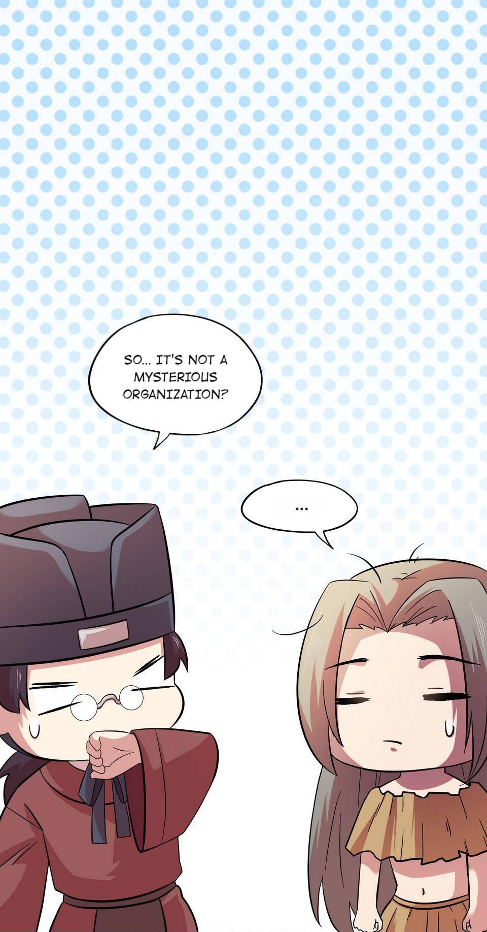 The Great Tang Is Online Chapter 83 - page 20