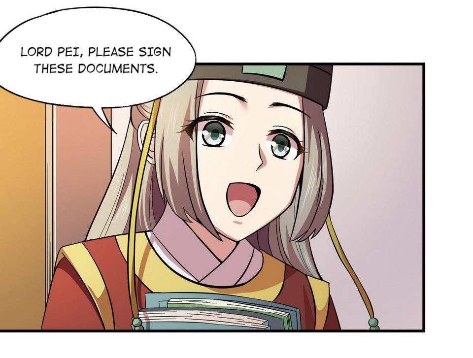 The Great Tang Is Online Chapter 83 - page 24