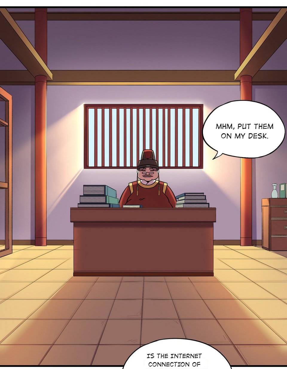 The Great Tang Is Online Chapter 83 - page 25