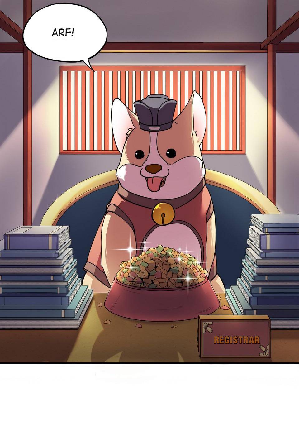 The Great Tang Is Online Chapter 83 - page 29