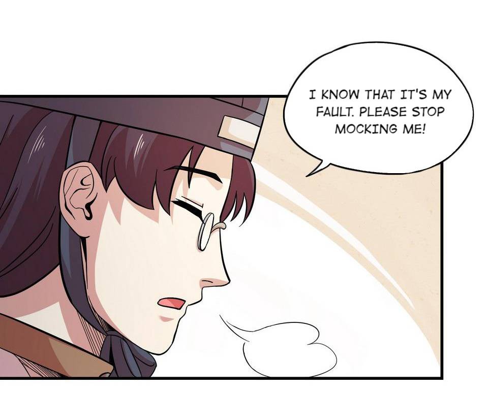 The Great Tang Is Online Chapter 83 - page 40
