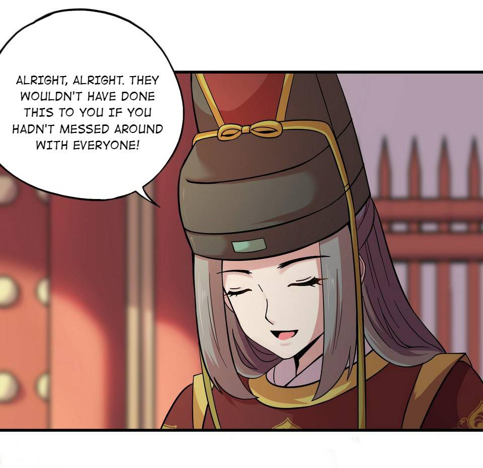 The Great Tang Is Online Chapter 83 - page 41