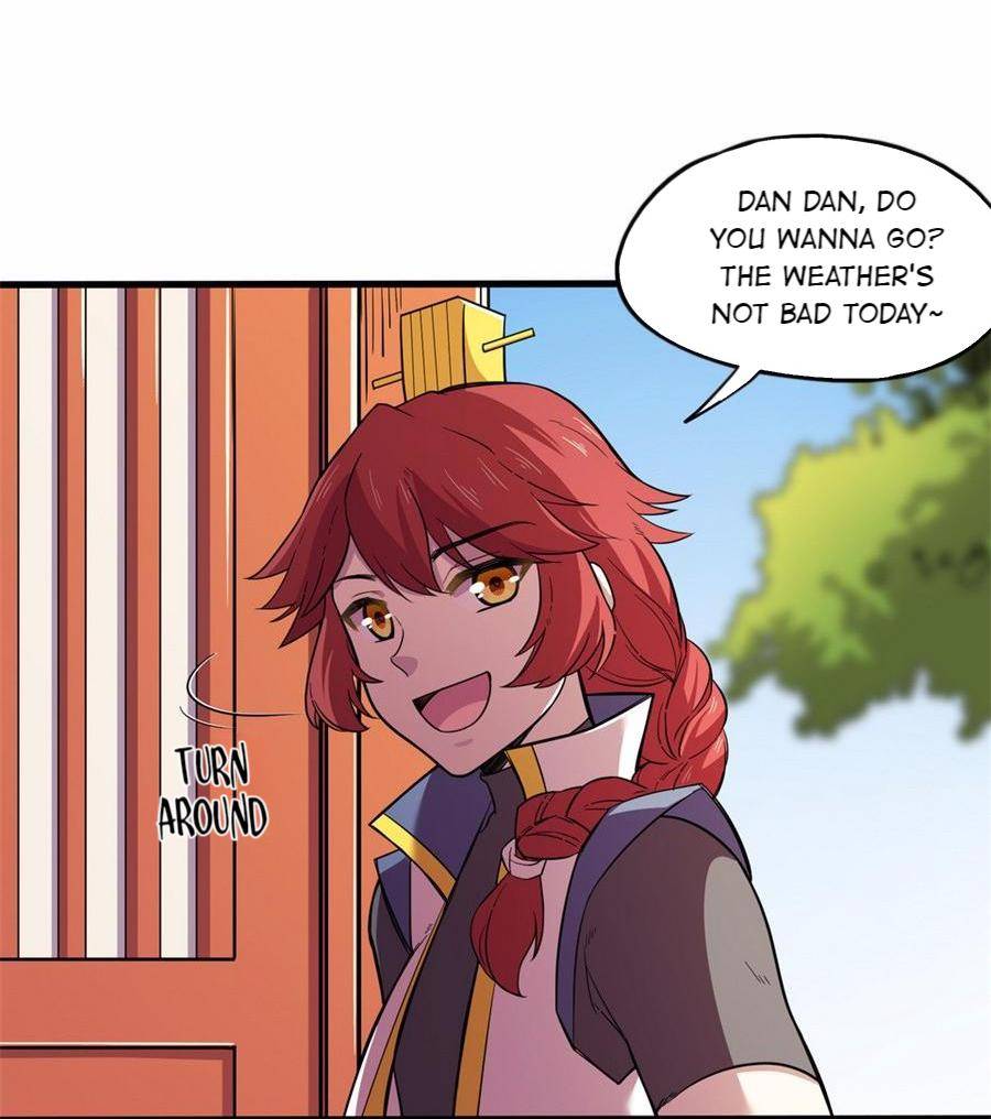 The Great Tang Is Online Chapter 41 - page 11