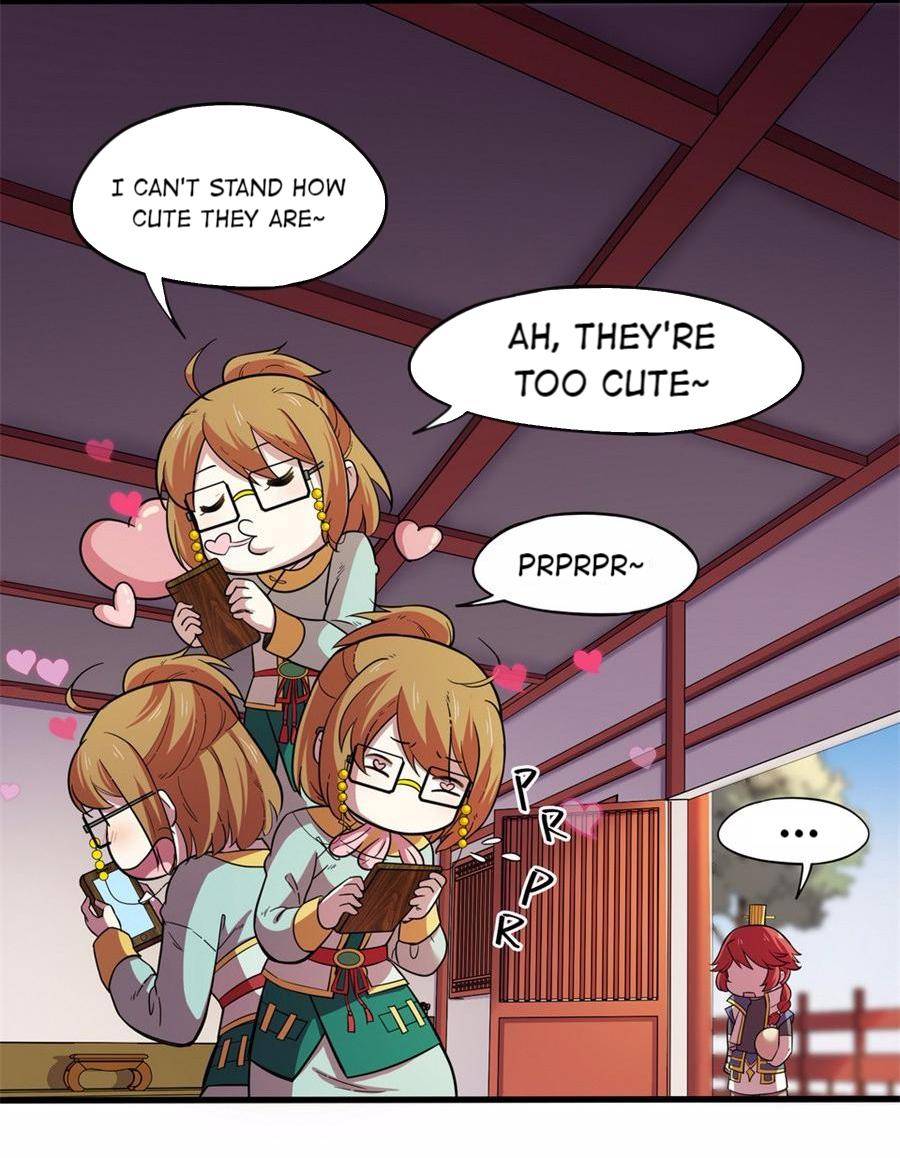 The Great Tang Is Online Chapter 41 - page 12