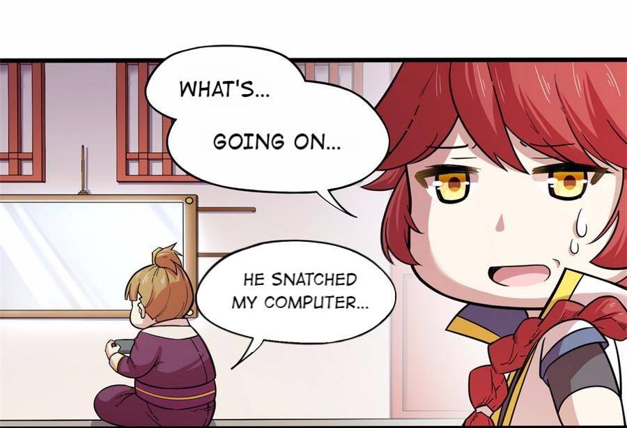 The Great Tang Is Online Chapter 41 - page 13