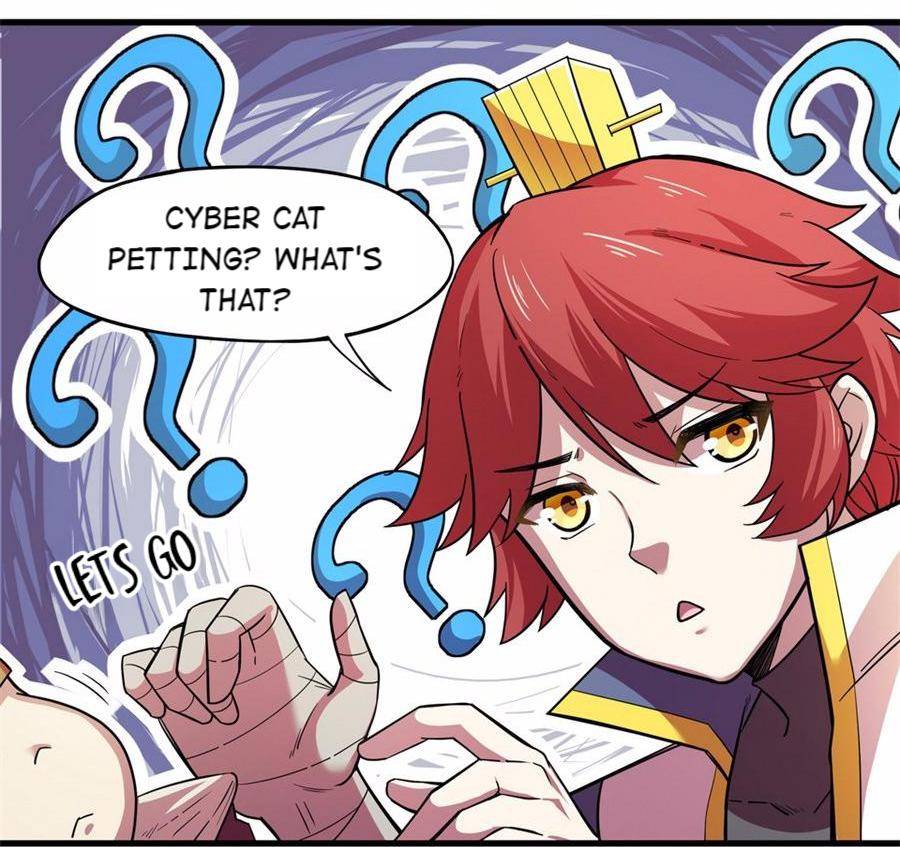 The Great Tang Is Online Chapter 41 - page 16