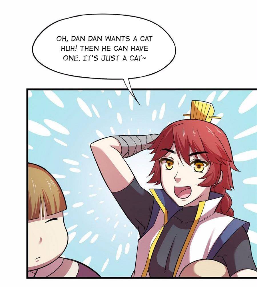 The Great Tang Is Online Chapter 41 - page 18
