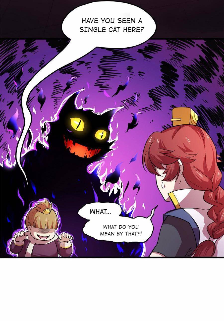 The Great Tang Is Online Chapter 41 - page 21